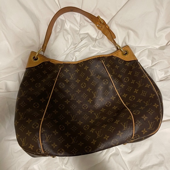 Louis Vuitton bag Galliera GM authentic - Picture 4 of 12